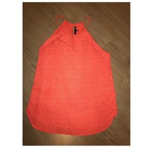 Ro & De Red Tank Blouse❤️